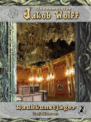 cover image of Jakob Wolff--Raubkunstjäger
